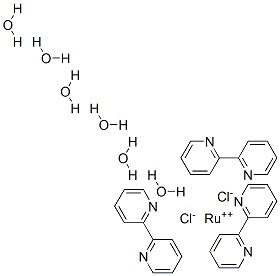 Tris(2,2′-bipyridyl)ruthenium(II) chloride hexahydrate CAS 50525-27-4