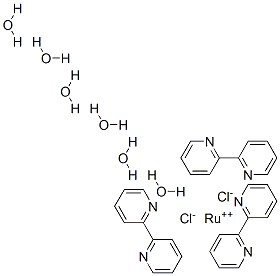 Tris(2,2′-bipyridyl)ruthenium(II) chloride hexahydrate CAS 50525-27-4 Tris(2,2′-bipyridyl)ruthenium(II) chloride hexahydrate CAS 50525-27-4