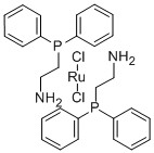 Dichlorobis(2-(diphenylphosphino)ethylamine)ruthenium(II) CAS 506417-41-0