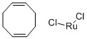 Dichloro(1,5-cyclooctadiene)ruthenium(II) polymer CAS 50982-12-2