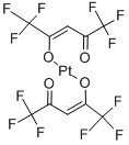 Platinum(II) hexafluoroacetylacetonate CAS 65353-51-7