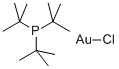 Chlorotri-t-butylphosphinegold(I) CAS 69550-28-3