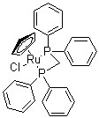 Chloro(cyclopentadienyl)[bis(diphenylphosphino)methane]ruthenium(II) CAS 71397-33-6
