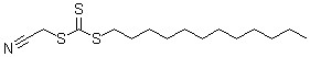 S-Cyanomethyl-S-dodecyltrithiocarbonate CAS 796045-97-1