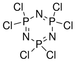 Hexachlorophosphazene CAS 940-71-6 Hexachlorophosphazene CAS 940-71-6