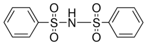 N-(Phenylsulfonyl)benzene sulfonamide CAS 2618-96-4