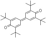 3,3′,5,5′-Tetra-tert-butyldiphenoquinone CAS 2455-14-3