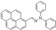 1-Pyrenecarbaldehyde diphenyl hydrazone CAS 95993-52-5