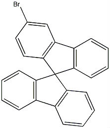 3-DroMo-9,9′-spirobifluorene CAS 1361227-58-8