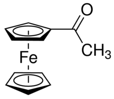 Acetylferrocene CAS 1271-55-2