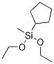 CyclopentyldiethoxyMethylsilane CAS 1352124-10-7 CyclopentyldiethoxyMethylsilane CAS 1352124-10-7