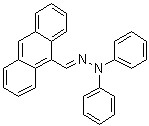 2,2-diphenylhydrazone-9-Anthracenecarboxaldehyde CAS 37619-78-6 2,2-diphenylhydrazone-9-Anthracenecarboxaldehyde CAS 37619-78-6