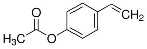 4-Ethenylphenol acetate CAS 2628-16-2 4-Ethenylphenol acetate CAS 2628-16-2