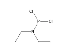 DICHLORO(DIETHYLAMINO)PHOSPHINE CAS 1069-08-5 DICHLORO(DIETHYLAMINO)PHOSPHINE CAS 1069-08-5