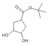 tert-butyl-trans-3,4-dihydroxypyrrolidine-1-carboxylate CAS 298681-10-4 tert-butyl-trans-3,4-dihydroxypyrrolidine-1-carboxylate CAS 298681-10-4