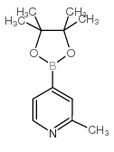 2-Methylpyridine-4-boronic acid pinacol ester CAS 660867-80-1 2-Methylpyridine-4-boronic acid pinacol ester CAS 660867-80-1