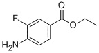 ETHYL 4-AMINO-3-FLUOROBENZOATE CAS 73792-12-8 ETHYL 4-AMINO-3-FLUOROBENZOATE CAS 73792-12-8