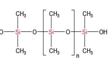 α,ω-silanol-terminated polydimethylsiloxane CAS 70131-67-8