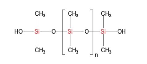 α,ω-silanol-terminated polydimethylsiloxane CAS 70131-67-8 α,ω-silanol-terminated polydimethylsiloxane CAS 70131-67-8