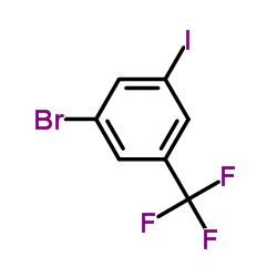 1-Bromo-3-iodo-5-trifluoromethyl-benzene CAS 481075-59-6 1-Bromo-3-iodo-5-trifluoromethyl-benzene CAS 481075-59-6