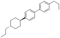 4-trans-Propylcyclohexyl-4′-propylbiphenyl CAS 122957-72-6 4-trans-Propylcyclohexyl-4′-propylbiphenyl CAS 122957-72-6