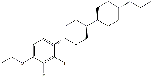 TRANS,TRANS-4”-(4-ETHOXY-2,3-DIFLUORO-PHENYL)-4-PROPYL-BICYCLOHEXYL CAS 123560-48-5 TRANS,TRANS-4”-(4-ETHOXY-2,3-DIFLUORO-PHENYL)-4-PROPYL-BICYCLOHEXYL CAS 123560-48-5