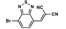4-bromo-7-(2,2-dicyanovinyl)-2,1,3-benzothiadiazole CAS 1335150-10-1 4-bromo-7-(2,2-dicyanovinyl)-2,1,3-benzothiadiazole CAS 1335150-10-1