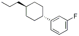 3-(Trans-4-propylcyclohexyl)fluorophenyl CAS 138679-81-9 3-(Trans-4-propylcyclohexyl)fluorophenyl CAS 138679-81-9