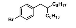 4-(2-hexyldecyl)bromobenzene CAS 1660967-16-7