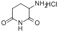 2,6-Dioxopiperidine-3-ammonium chloride CAS 24666-56-6 2,6-Dioxopiperidine-3-ammonium chloride CAS 24666-56-6