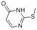 2-Methylthio-4-pyrimidinol CAS 5751-20-2 2-Methylthio-4-pyrimidinol CAS 5751-20-2