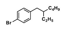 4-(2-ethylhexyl)bromobenzene CAS 883903-22-8