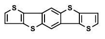 Dithieno[2,3-d:2′,3′-d’]benzo[1,2-b:4,5-b’]dithiophene CAS 942578-58-7