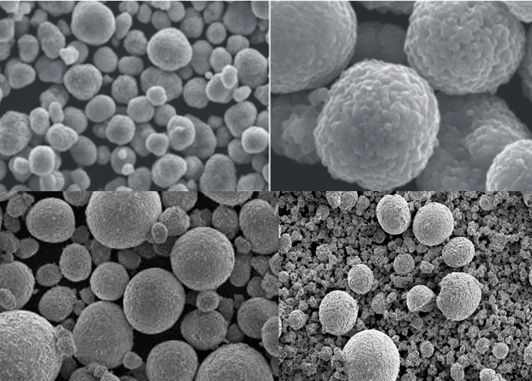 193214243 LITHIUM NICKEL COBALT ALUMINIUM OXIDE (NCA) Warshel