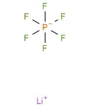 LiPF6 CAS 21324-40-3 LiPF6 CAS 21324-40-3