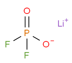 LiPO2F2//Lithium phosphorodifluoridate CAS 24389-25-1