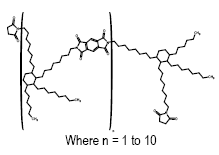 (1,2-Bis(octylmaleimide)-3-octyl-4-hexyl)cyclohexyl oligomer, BMI-9000P, Imide-extended bismaleimide oligomer CAS 921213-77-6 (1,2-Bis(octylmaleimide)-3-octyl-4-hexyl)cyclohexyl oligomer, BMI-9000P, Imide-extended bismaleimide oligomer CAS 921213-77-6