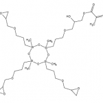 Methacryl trisepoxy cyclosiloxane CAS 921214-21-3