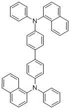 N,N’-Bis- (1-naphthalenyl)-N,N’-bis-phenyl-(1,1′-biphenyl)-4,4′-diamine CAS 123847-85-8 N,N’-Bis- (1-naphthalenyl)-N,N’-bis-phenyl-(1,1′-biphenyl)-4,4′-diamine CAS 123847-85-8