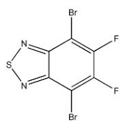 4,7-dibroMo-5,6-difluorobenzo[c][1,2,5]thiadiazole CAS 1295502-53-2