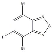4,7-dibroMo-5-fluorobenzo[c][1,2,5]thiadiazole CAS 1347736-74-6