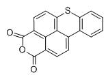 Benzothioxanthene dicarboxylic anhydride CAS 14121-49-4 Benzothioxanthene dicarboxylic anhydride CAS 14121-49-4