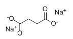 Disodium succinate CAS 150-90-3 Disodium succinate CAS 150-90-3