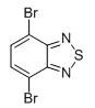 4,7-DIBROMO-2,1,3-BENZOTHIADIAZOLE CAS 15155-41-6