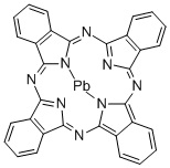 PHTHALOCYANINE LEAD CAS 15187-16-3 PHTHALOCYANINE LEAD CAS 15187-16-3