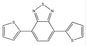 4,7-Bis(thiophen-2-yl)benzo[c][1,2,5]thiadiazole CAS 165190-76-1