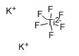 Potassium hexafluorotitanate CAS 16919-27-0 Potassium hexafluorotitanate CAS 16919-27-0