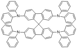 2,2′,7,7′-Tetrakis(diphenylamino)-9,9′-spirobifluorene CAS 189363-47-1 2,2′,7,7′-Tetrakis(diphenylamino)-9,9′-spirobifluorene CAS 189363-47-1