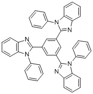 1,3,5-Tris(1-phenyl-1H-benzimidazol-2-yl)benzene CAS 192198-85-9 1,3,5-Tris(1-phenyl-1H-benzimidazol-2-yl)benzene CAS 192198-85-9