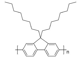 POLY(9 9-DI-N-OCTYLFLUORENYL-2 7-DIYL) CAS 19456-48-5 POLY(9 9-DI-N-OCTYLFLUORENYL-2 7-DIYL) CAS 19456-48-5